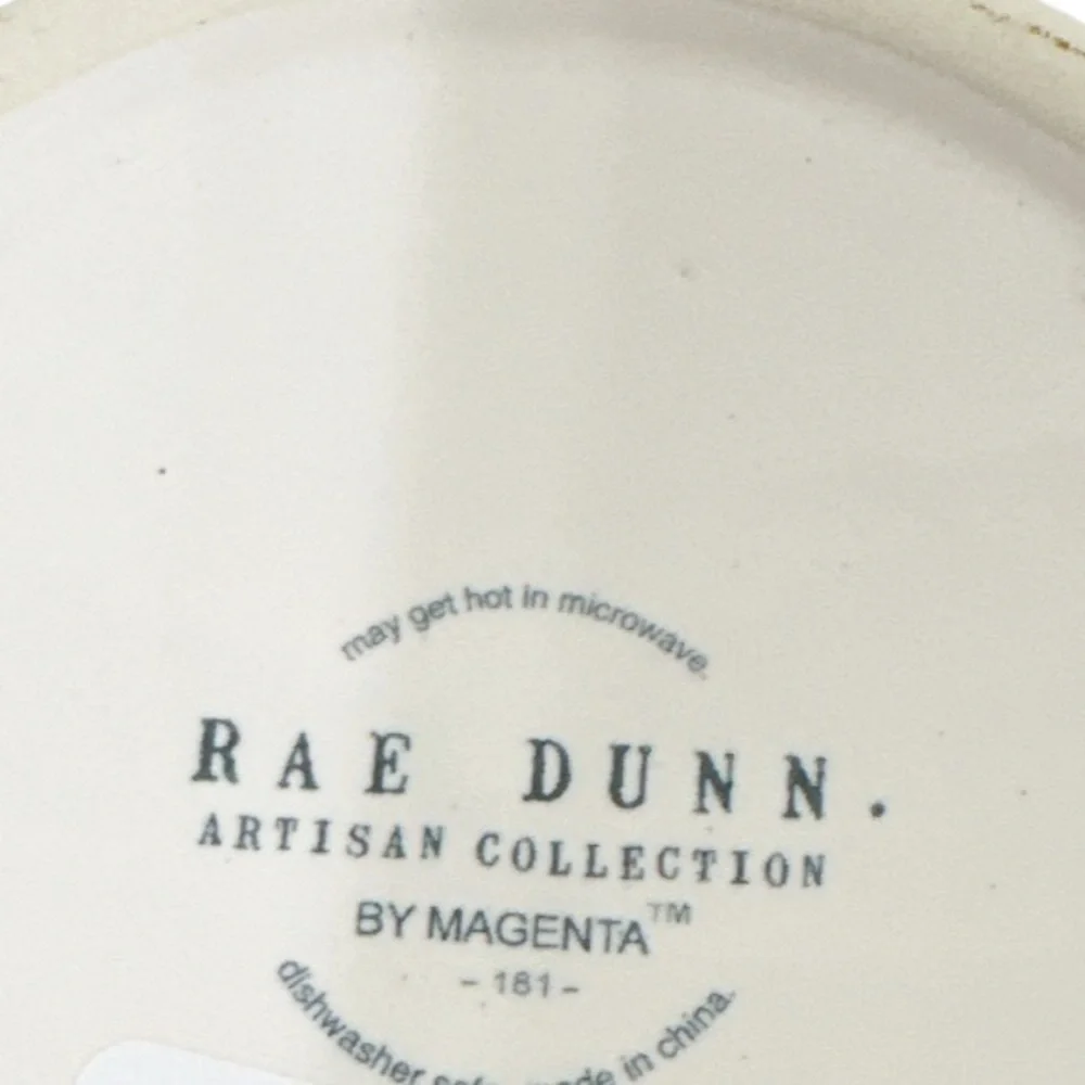 NEW Rae Dunn JOY Small Speckled Christmas Bowl 🎄🎄🎄